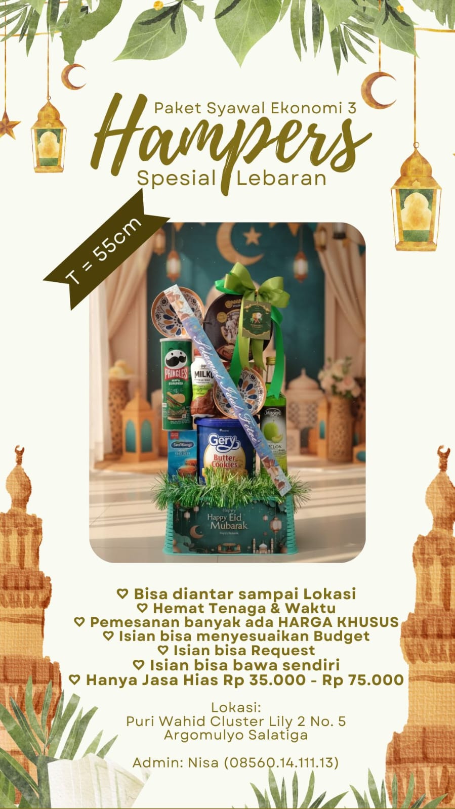 Hampers Ramadan Series 11